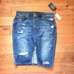 Joe's Jeans Skirt